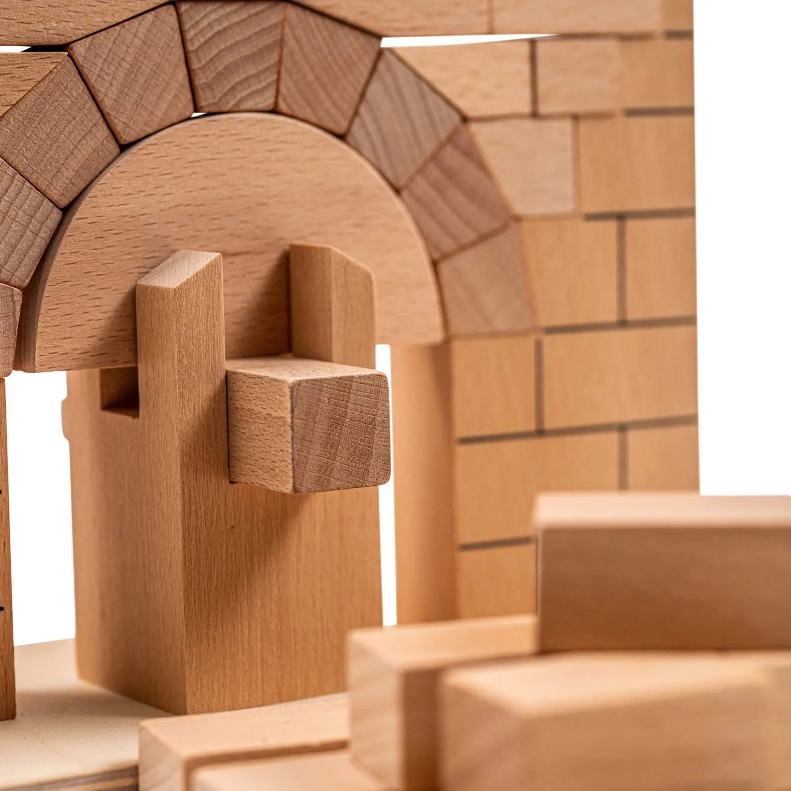 Římský oblouk: architektonická aktivita: fotka výrobce 7
