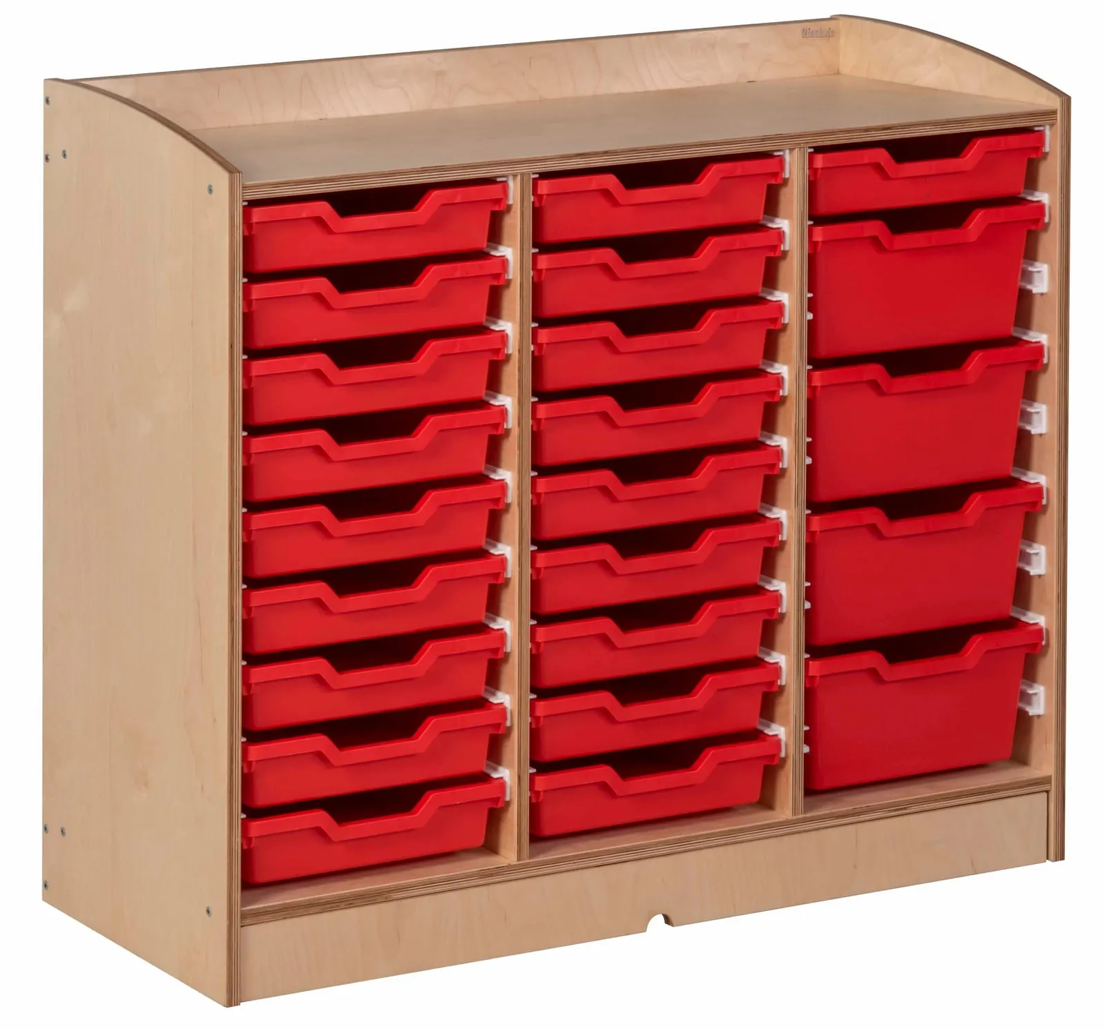 Tray Cabinet: Custom Configuration (93 cm)
