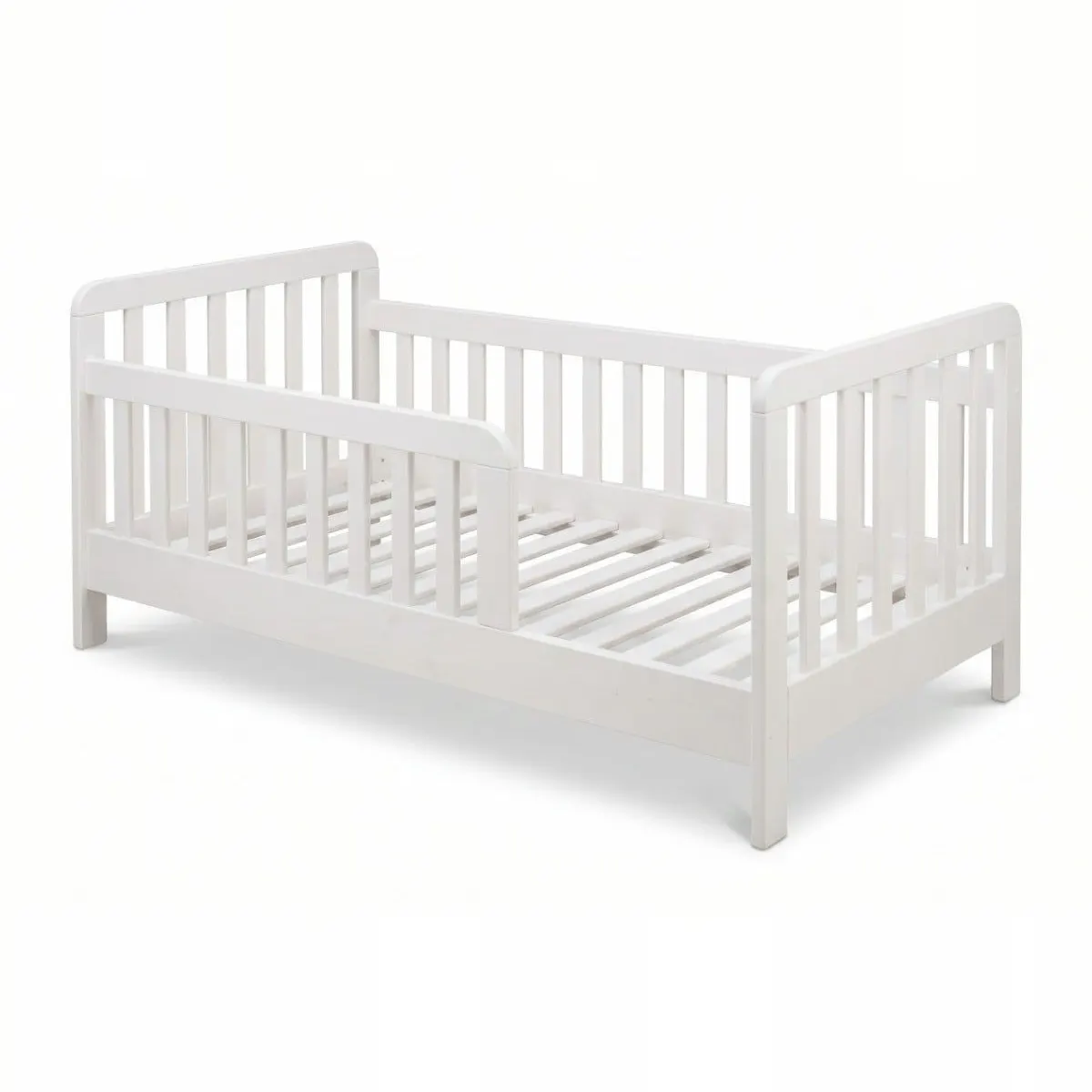 YappyTerra toddler bed 160x80 cm, white: maker's photo 4
