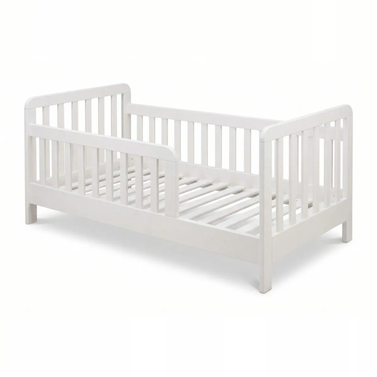 YappyTerra toddler bed 160x80 cm, white: maker's photo