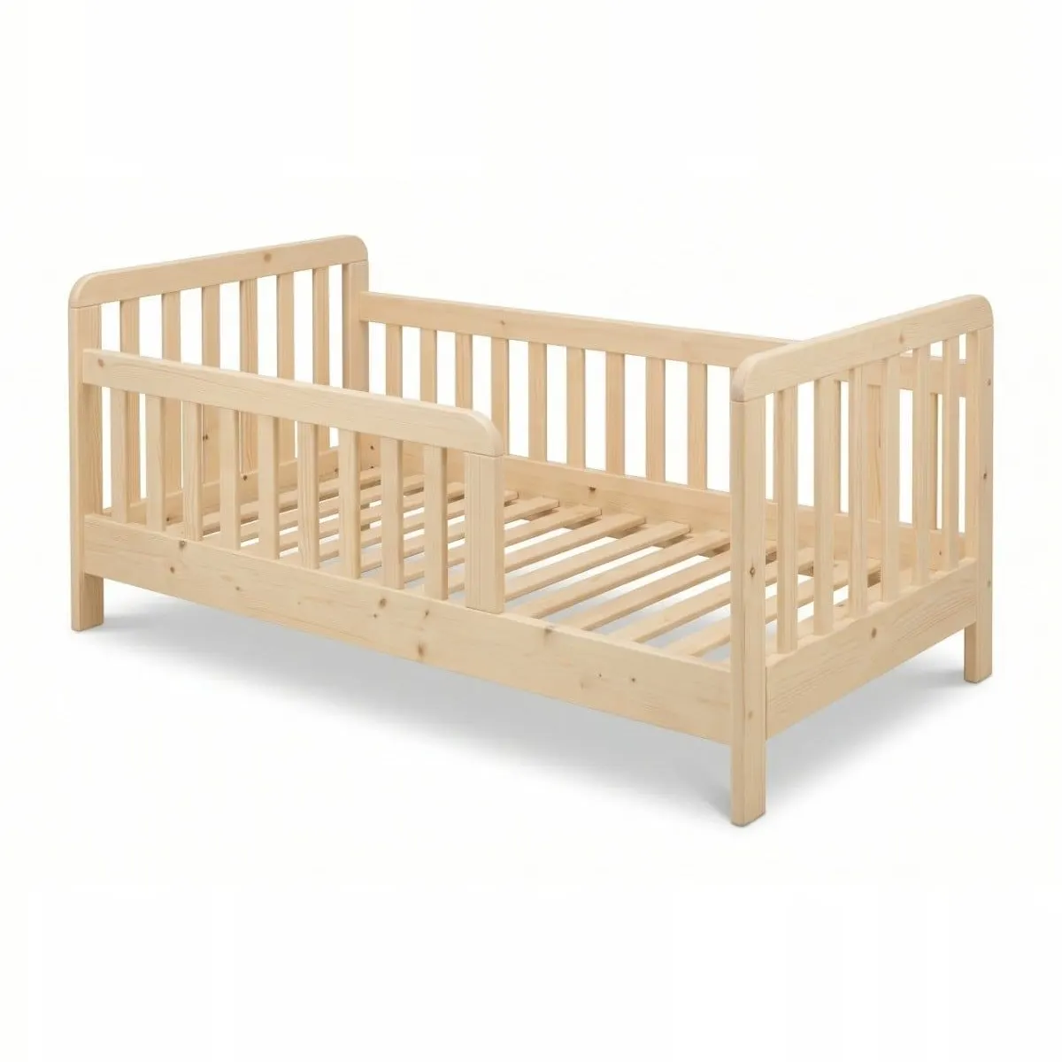 YappyTerra toddler bed 160x80 cm, natural: maker's photo 3