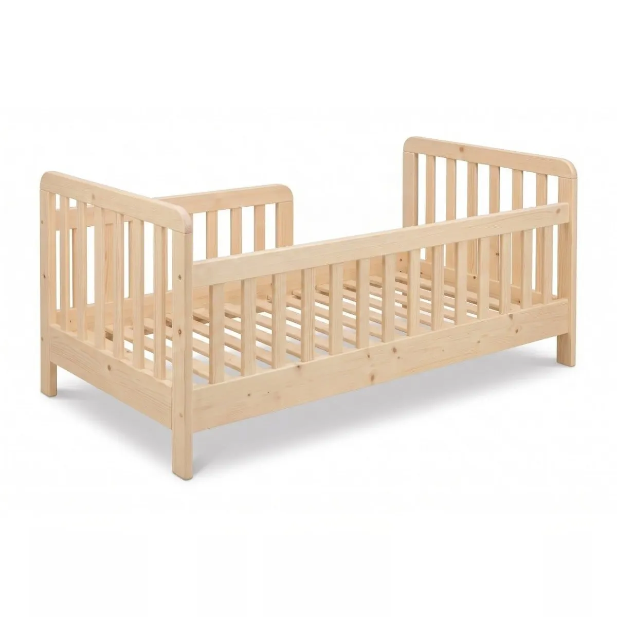 YappyTerra toddler bed 160x80 cm, natural: maker's photo 4