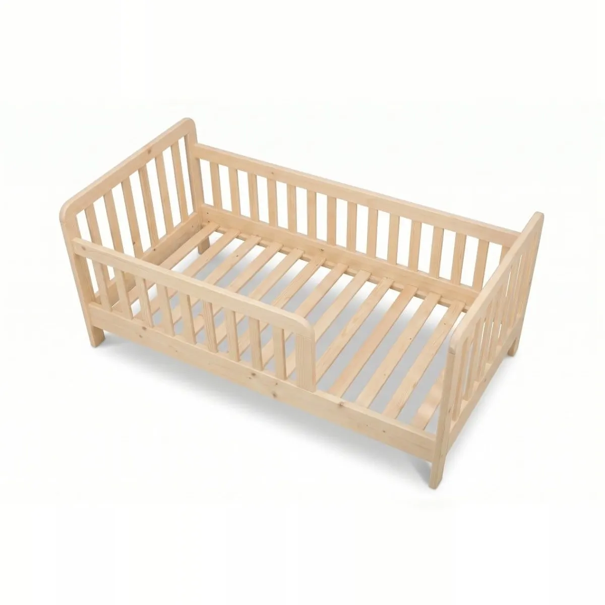 YappyTerra toddler bed 160x80 cm, natural: maker's photo 5