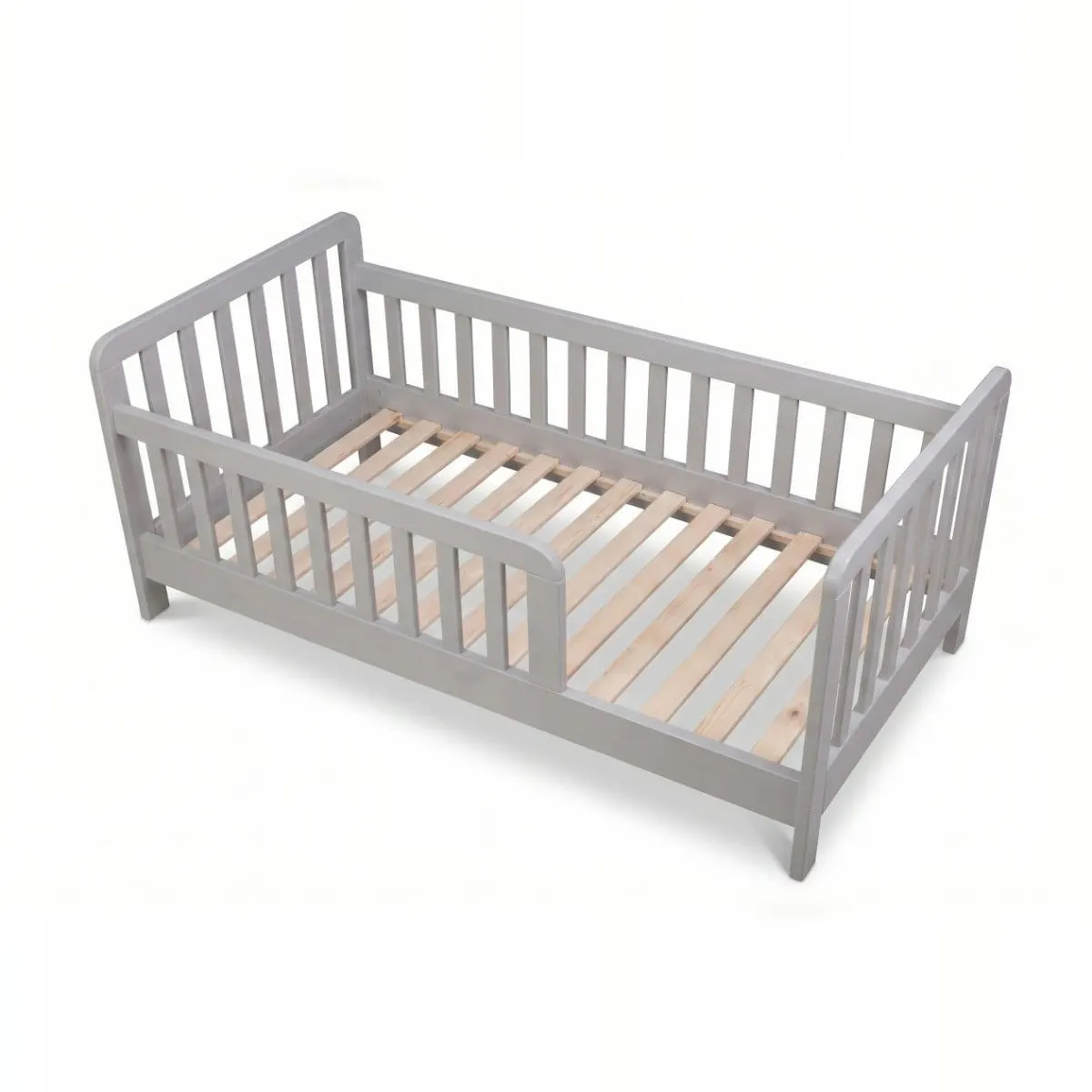 YappyTerra toddler bed 160x80 cm, grey: maker's photo 5