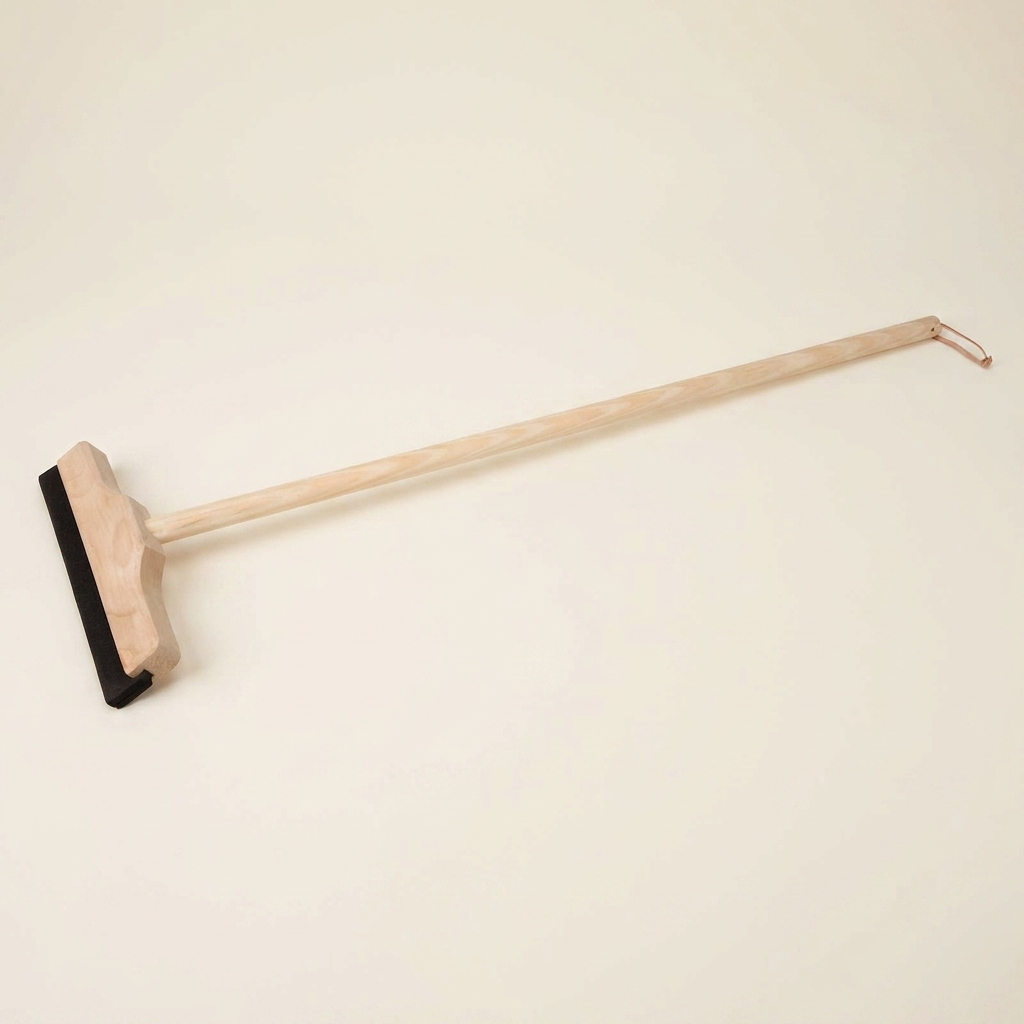 Stierka: čistenie okien (70 cm)
