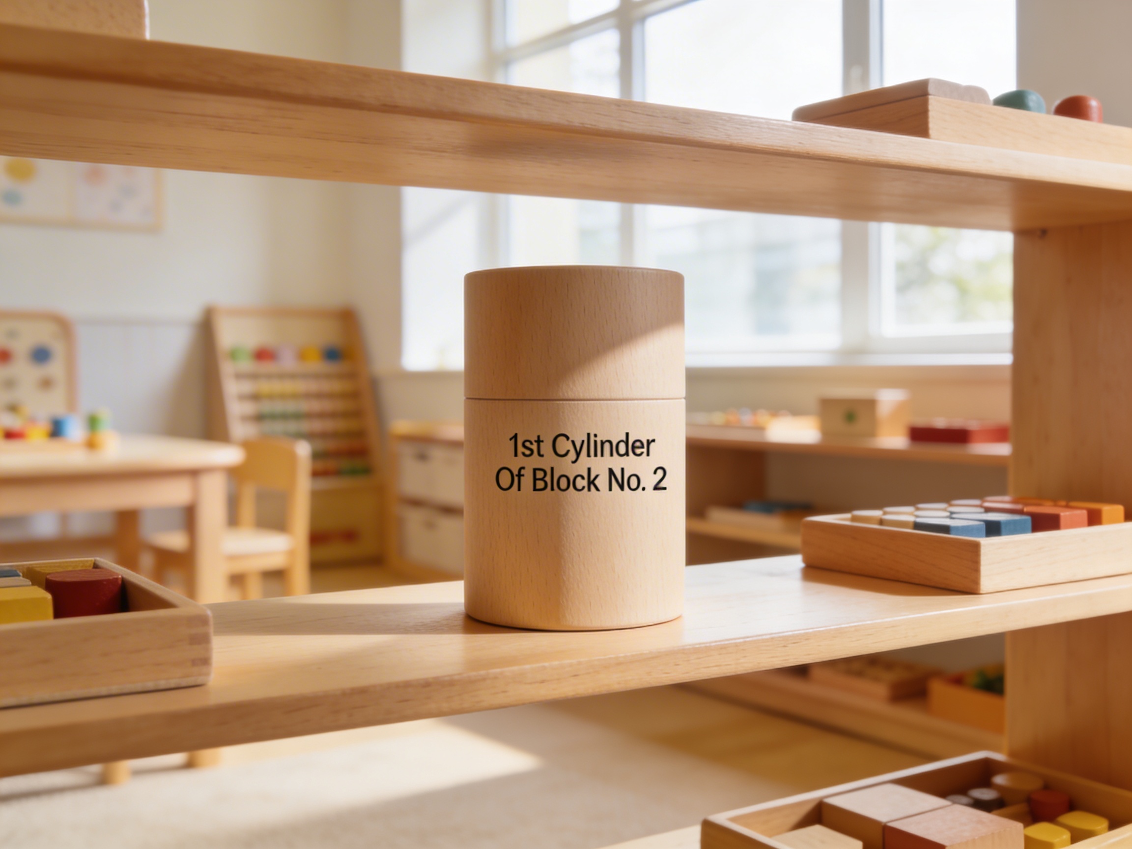 1st Cylinder Of Block No. 2