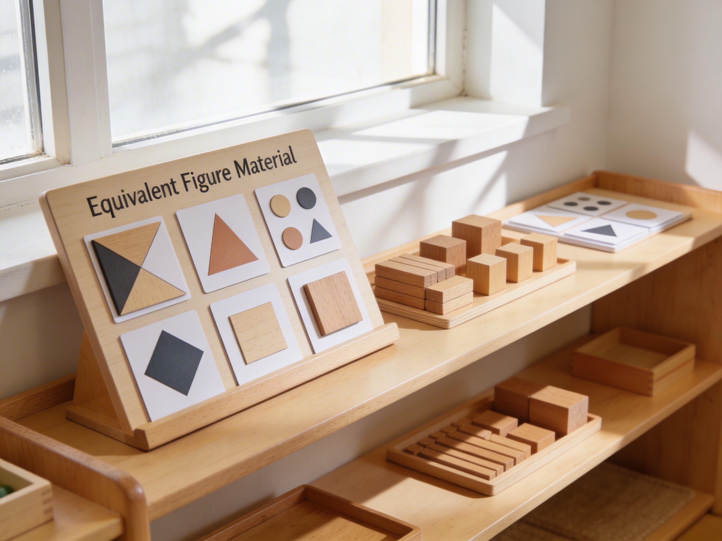 Equivalent Figure Material