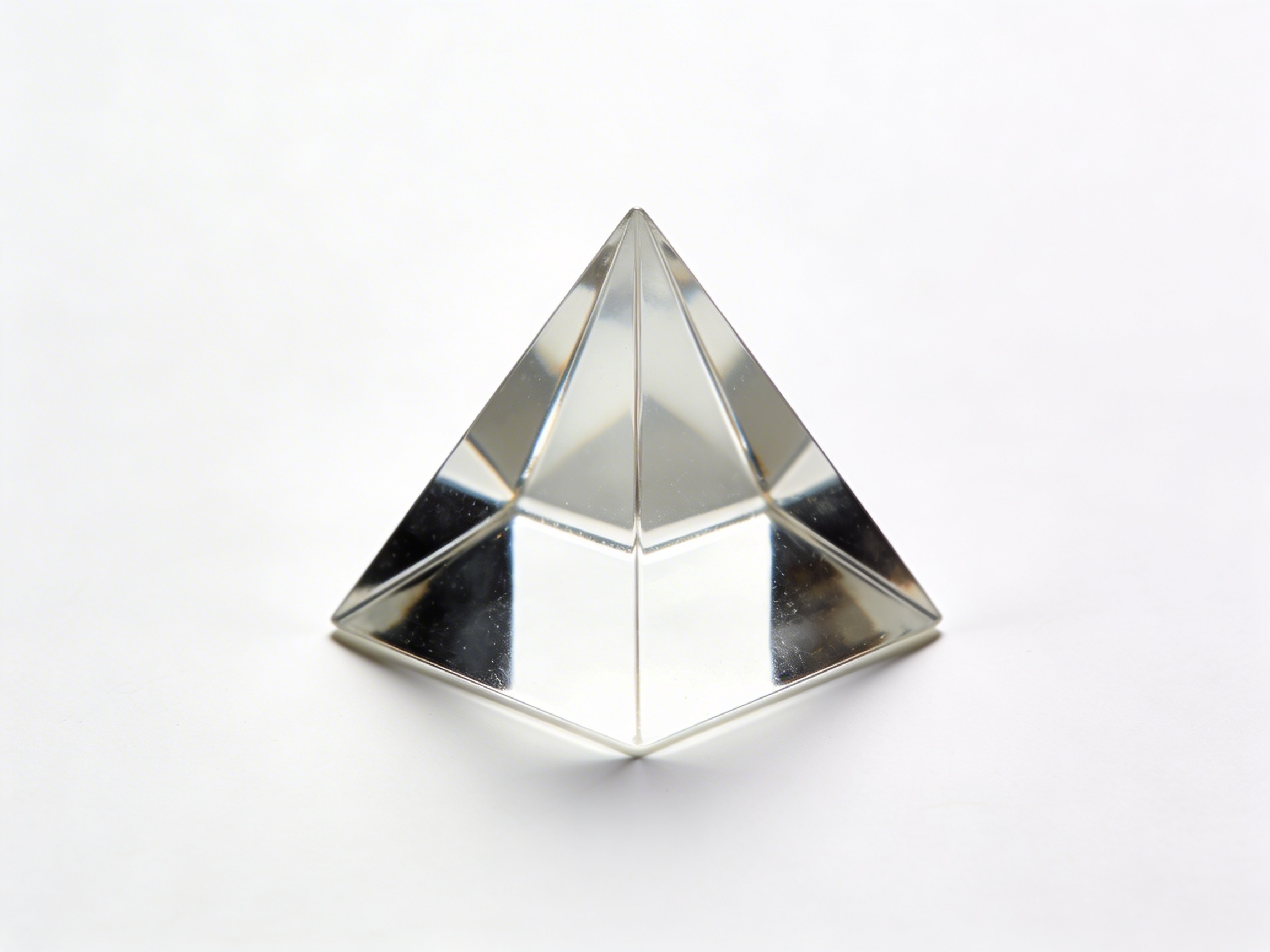 Triangular Based Pyramid