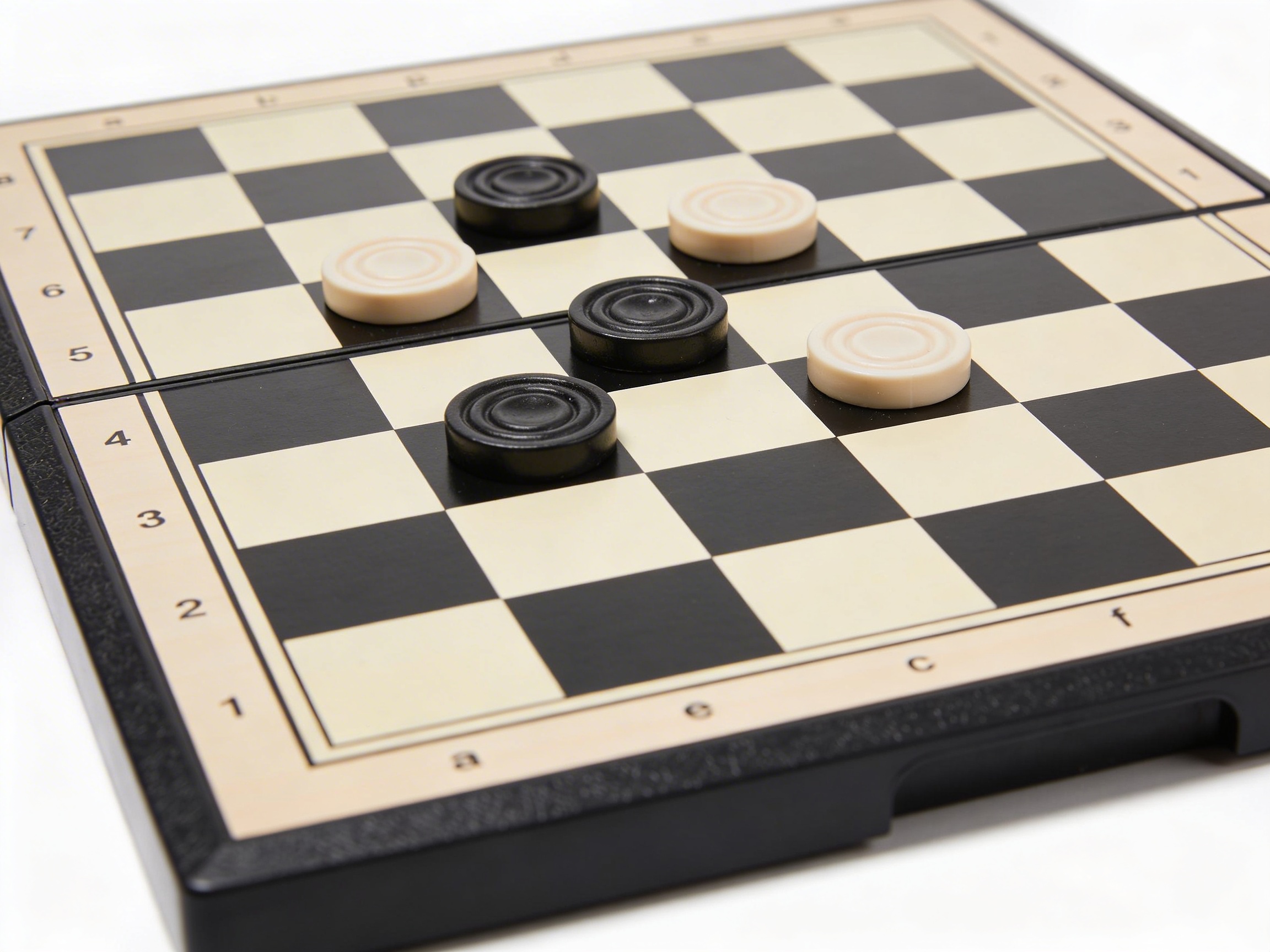 Checker Board Activity Set