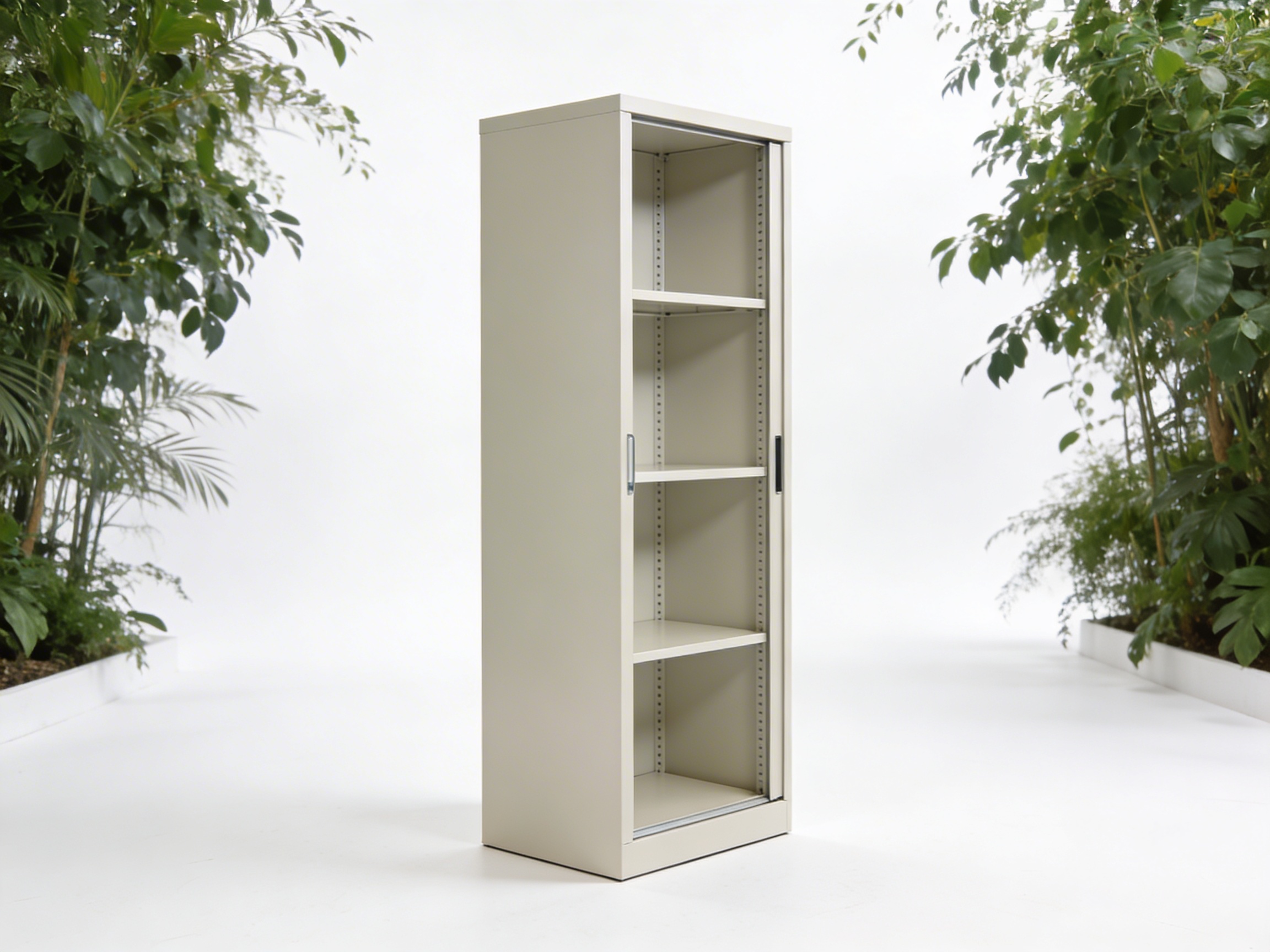 Geometry / Biology Cabinet: Rear Panel (93 cm)