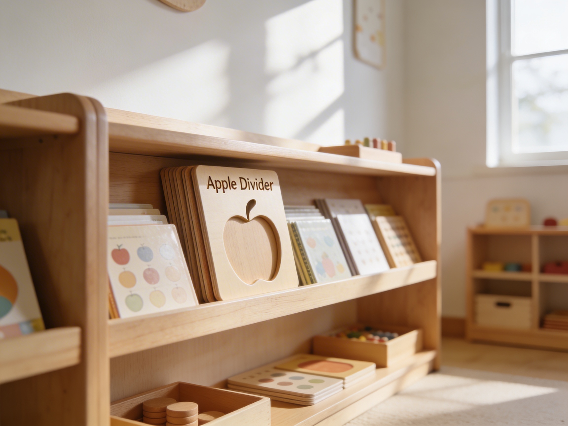 Apple Divider