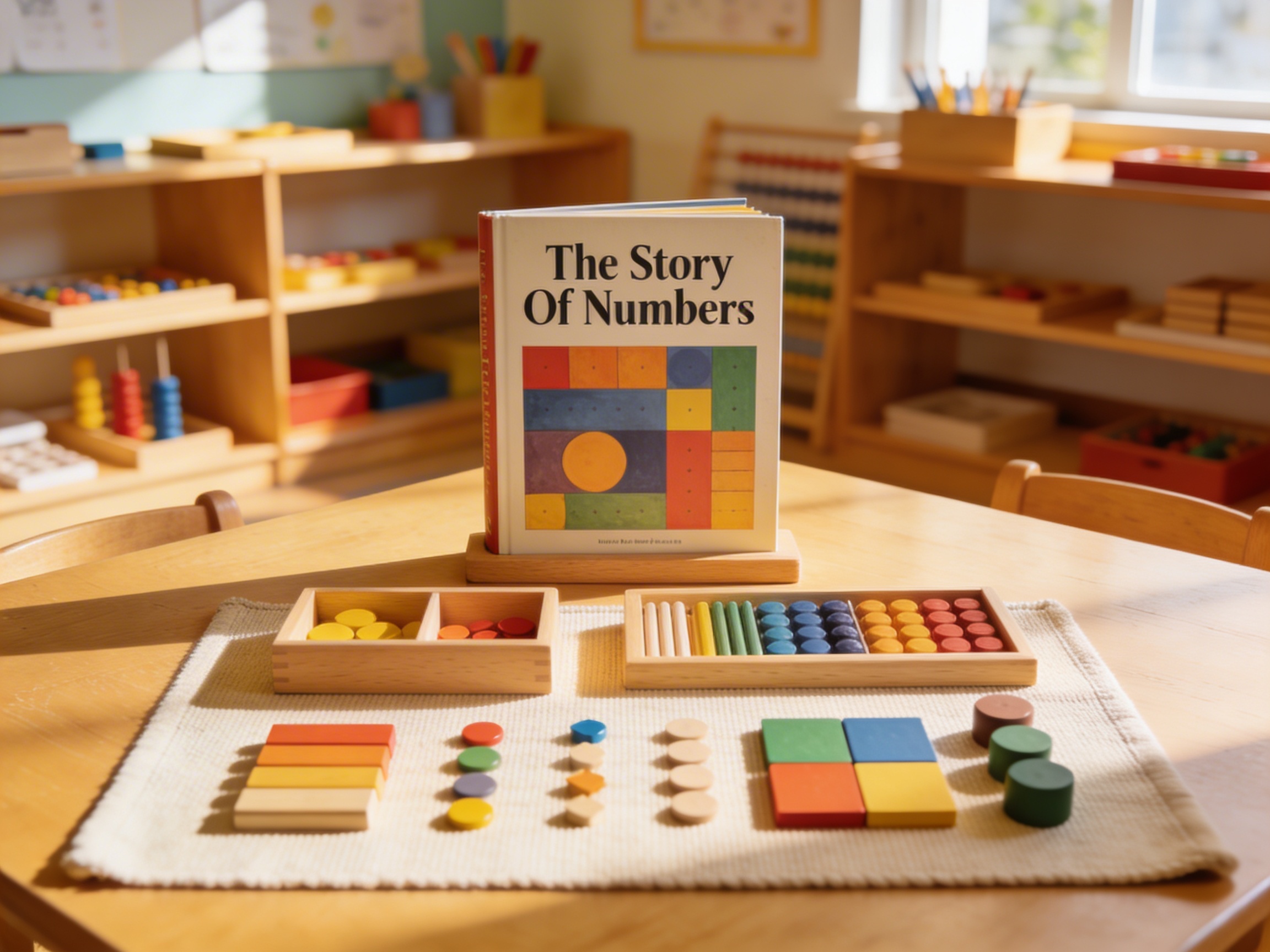 The Story Of Numbers