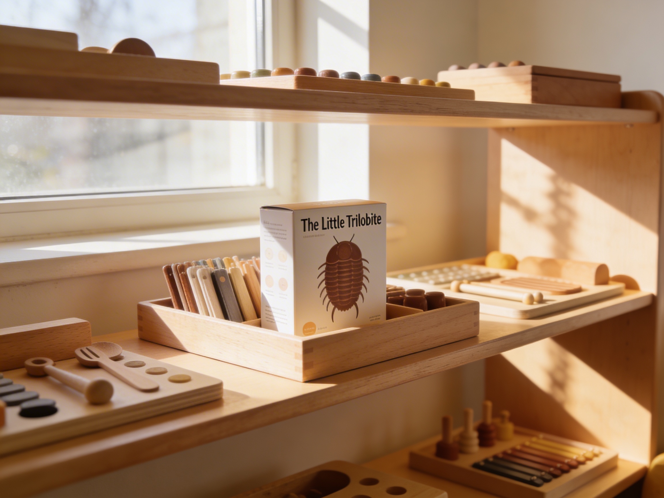 The Little Trilobite