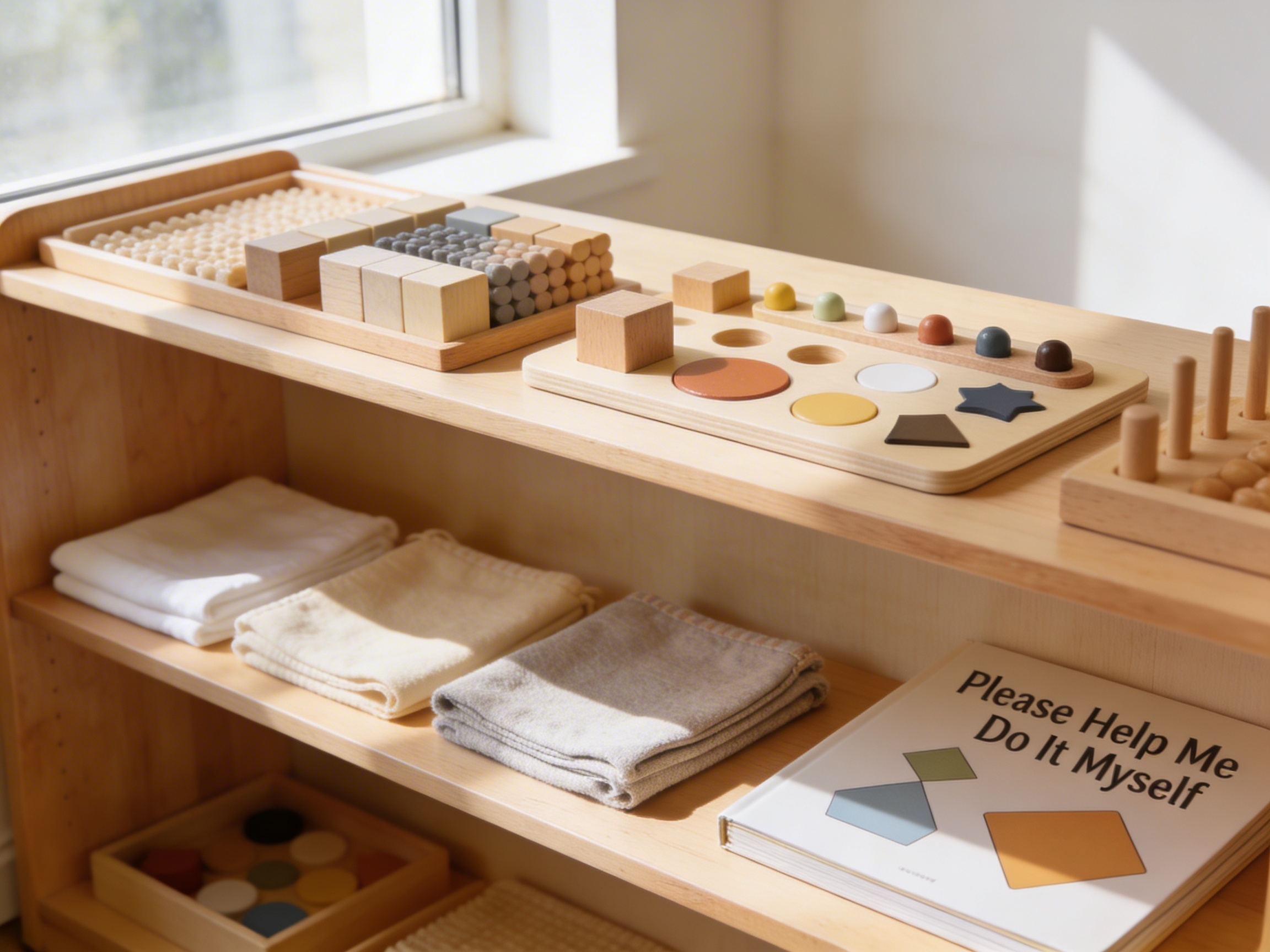 Please Help Me Do It Myself