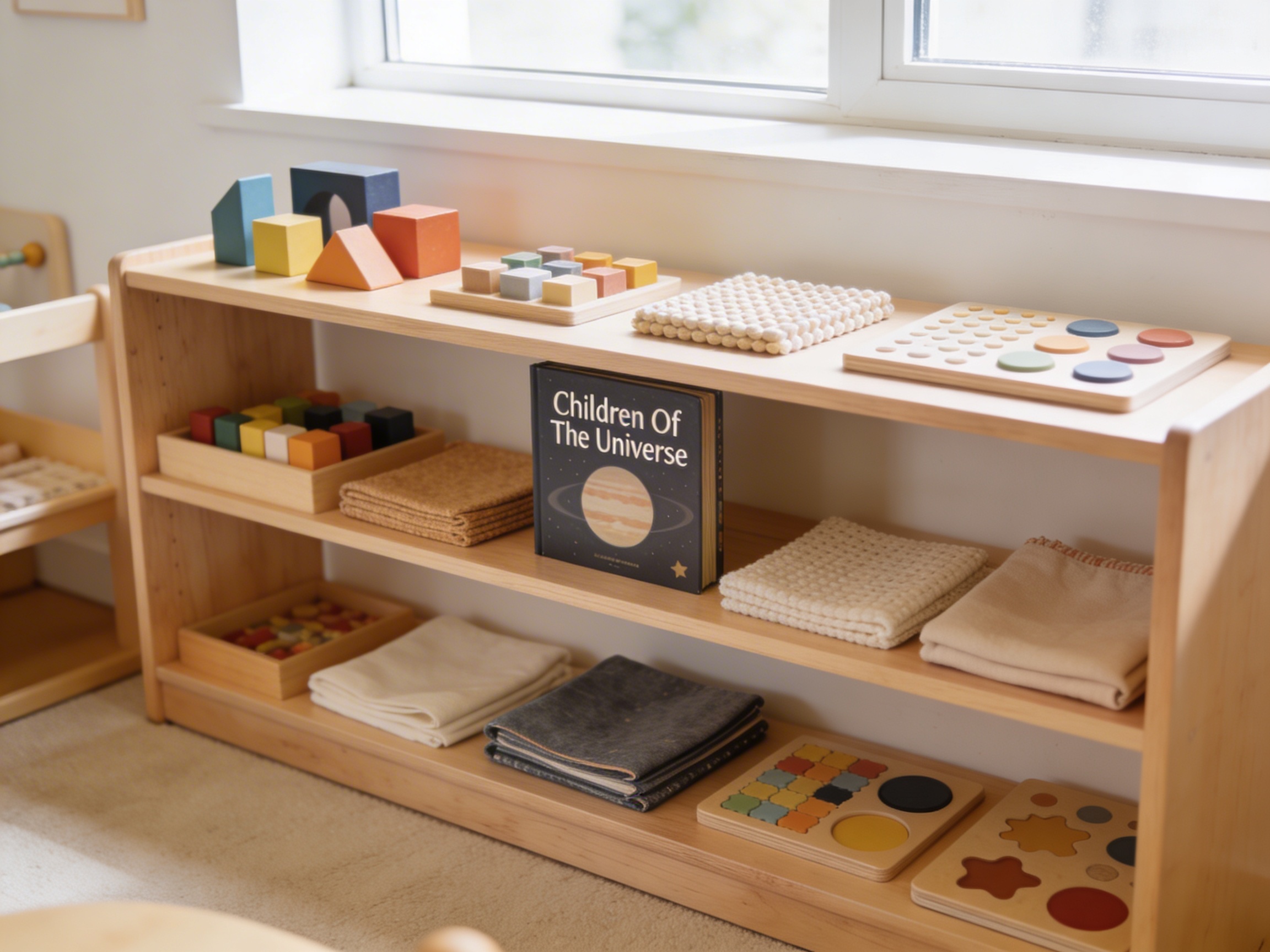 Children Of The Universe