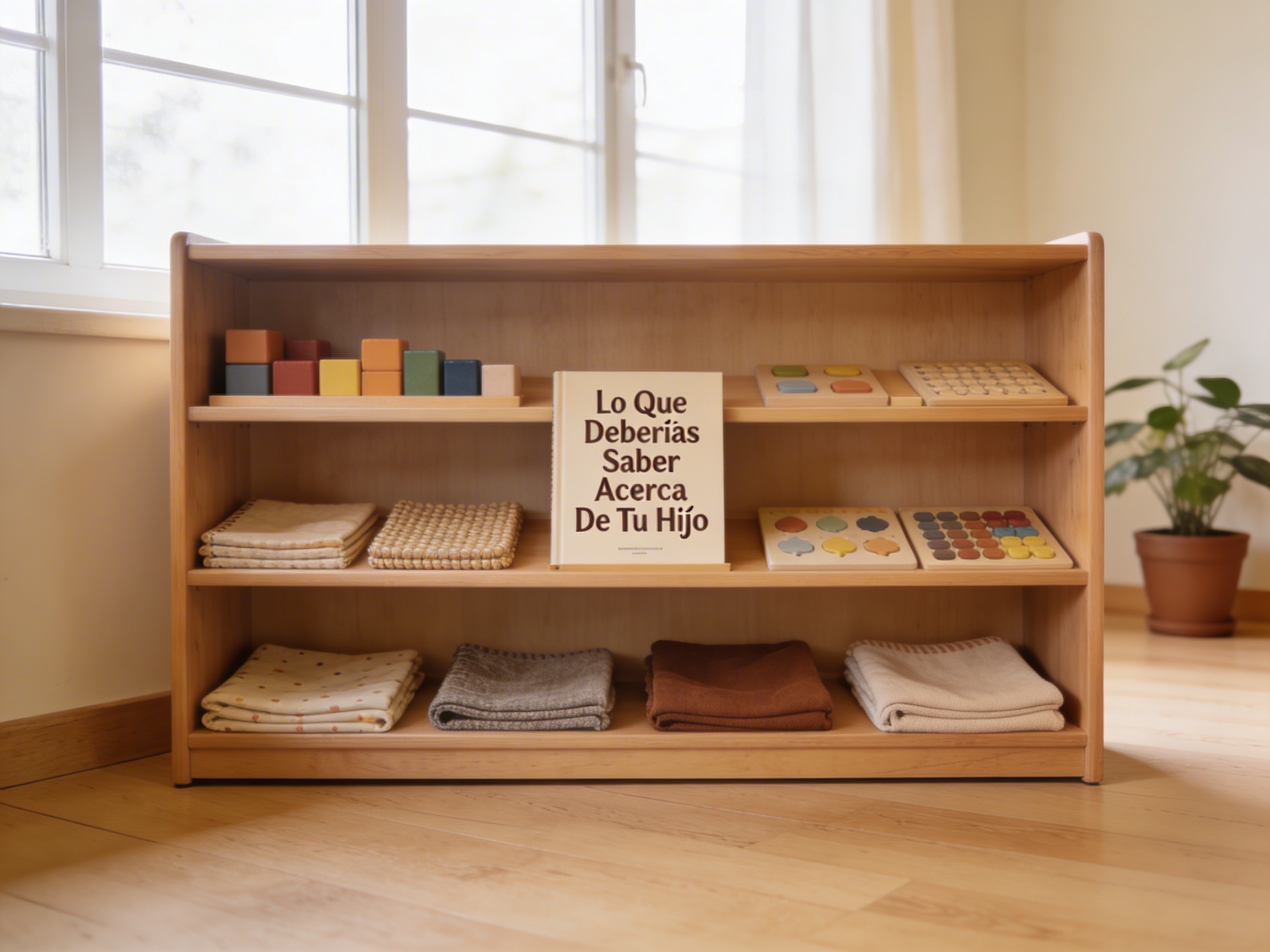 Lo Que Deberías Saber Acerca De Tu Hijo