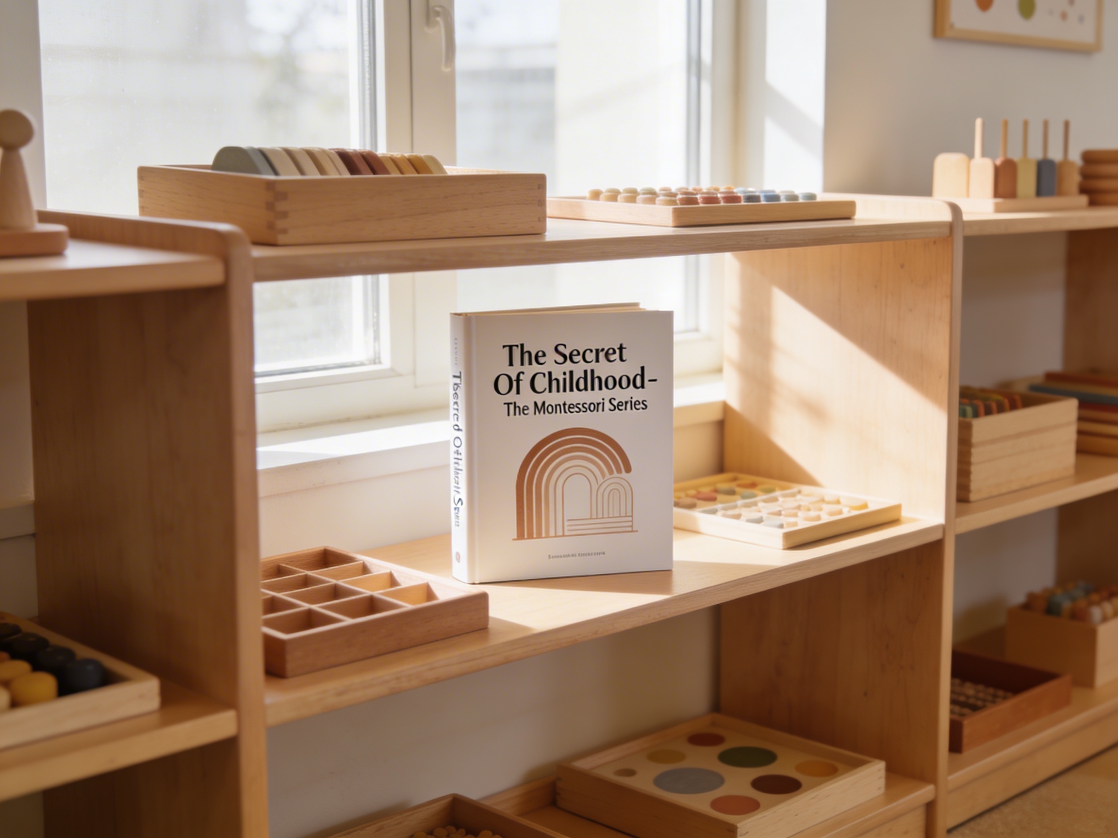 The Secret Of Childhood - The Montessori Series