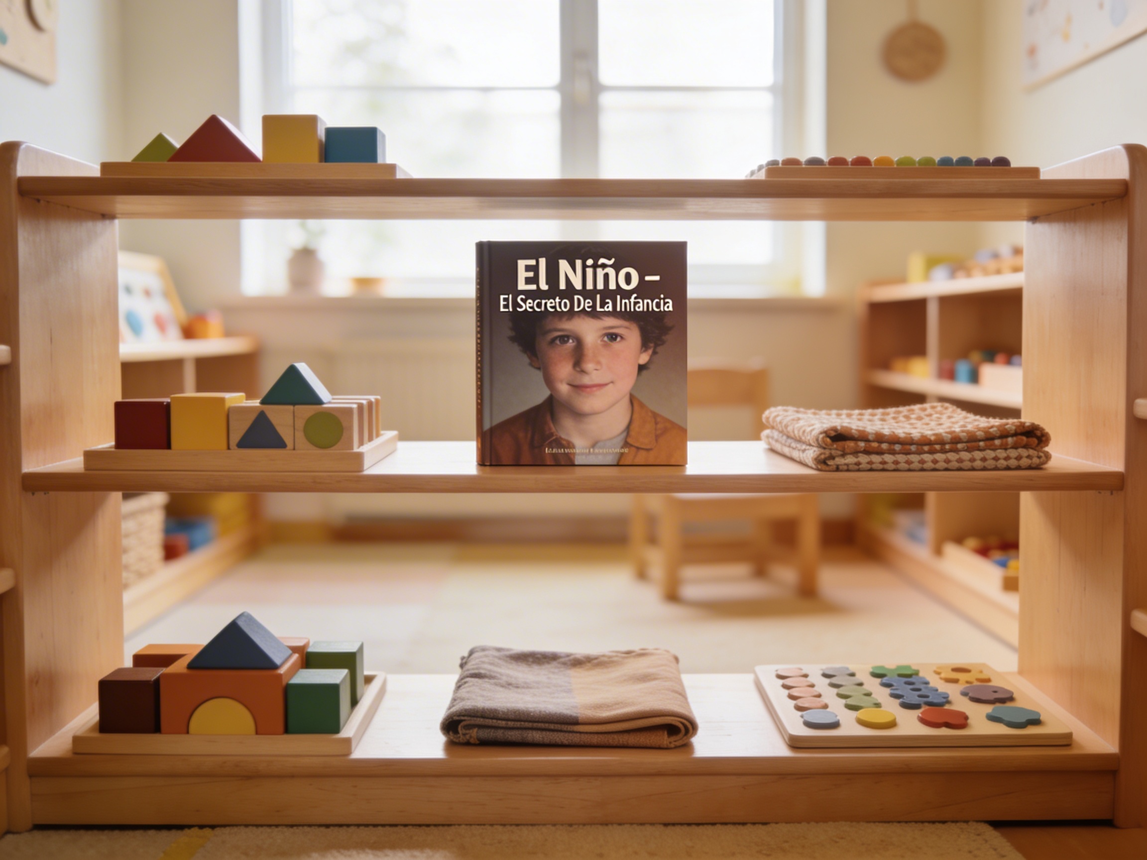 El Niño - El Secreto De La Infancia