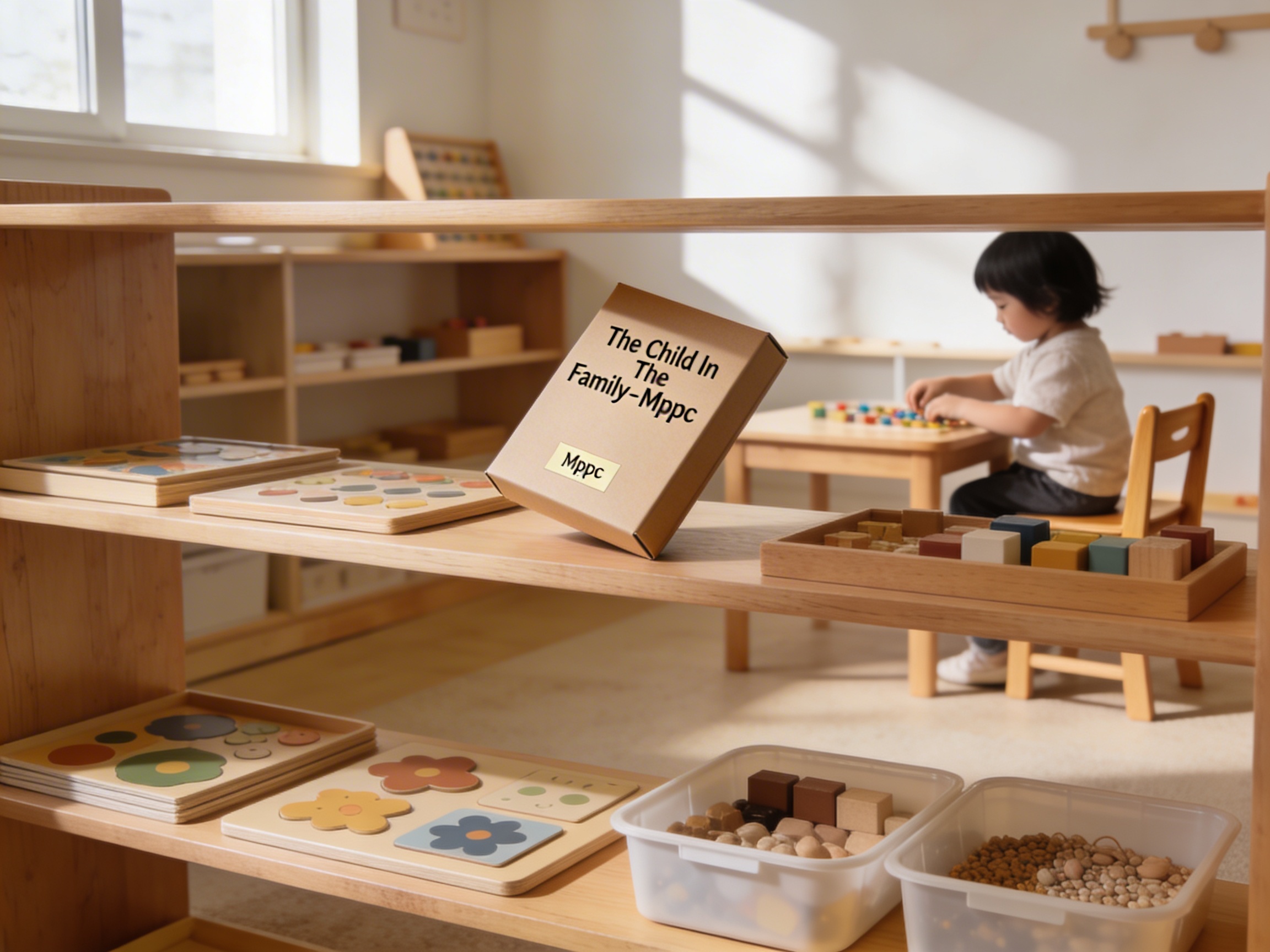 The Child In The Family - Mppc