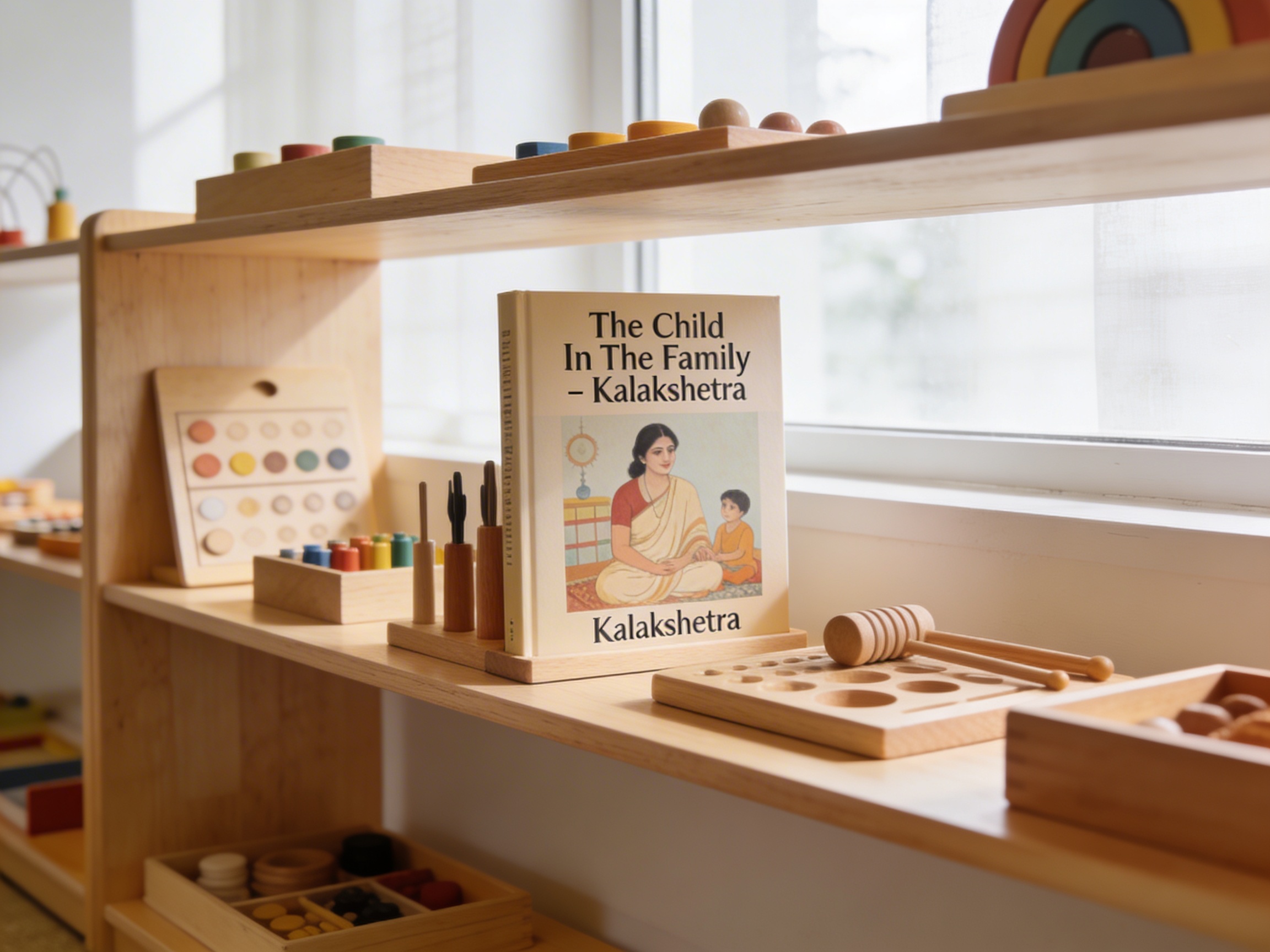 The Child In The Family - Kalakshetra