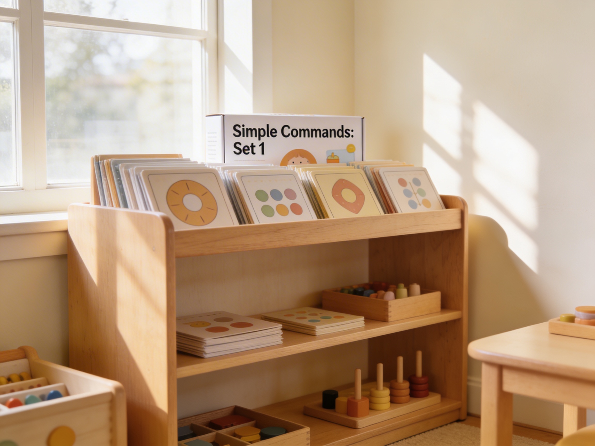 Simple Commands: Set 1