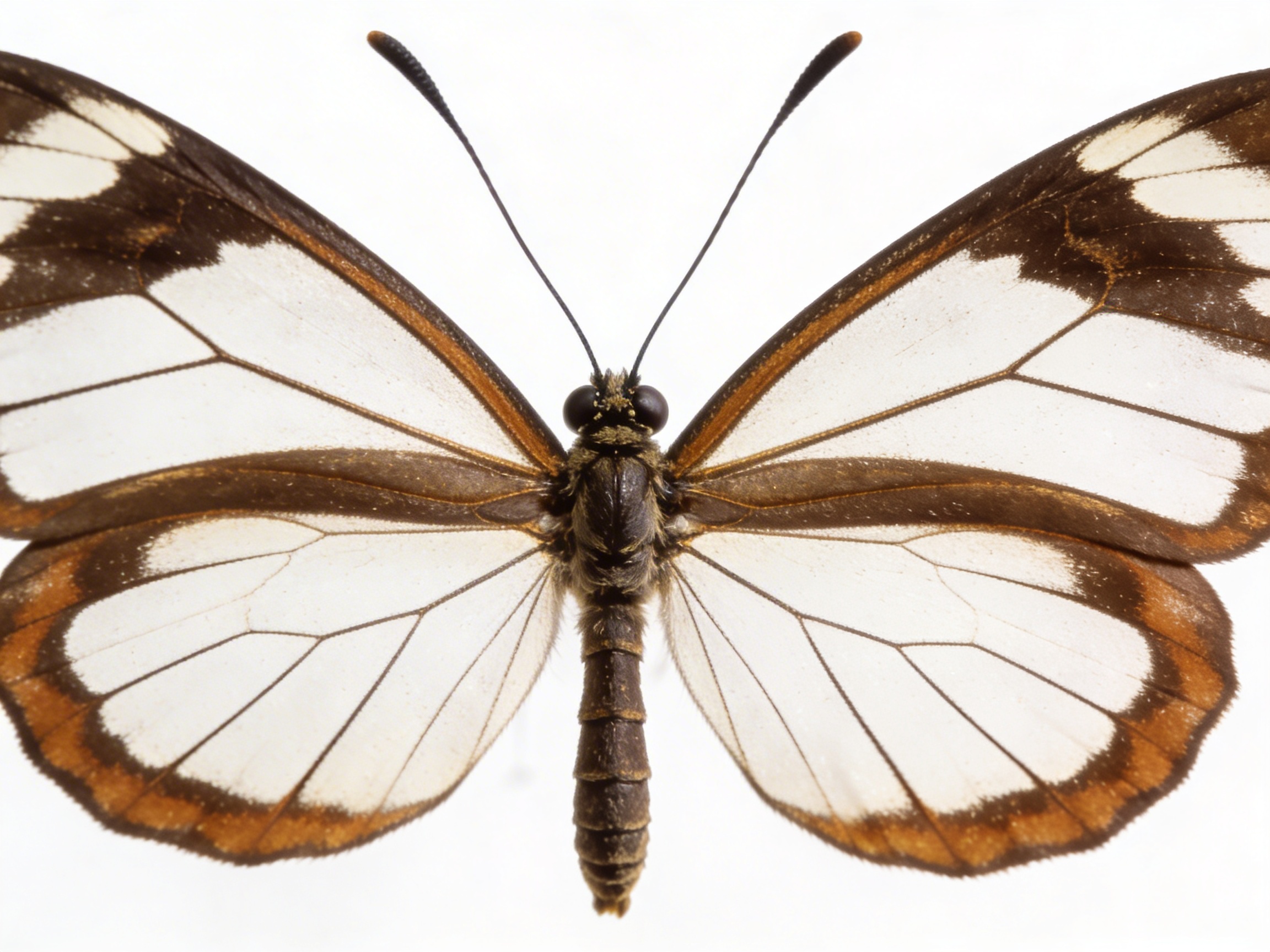 Parts Of A Butterfly (Insects)