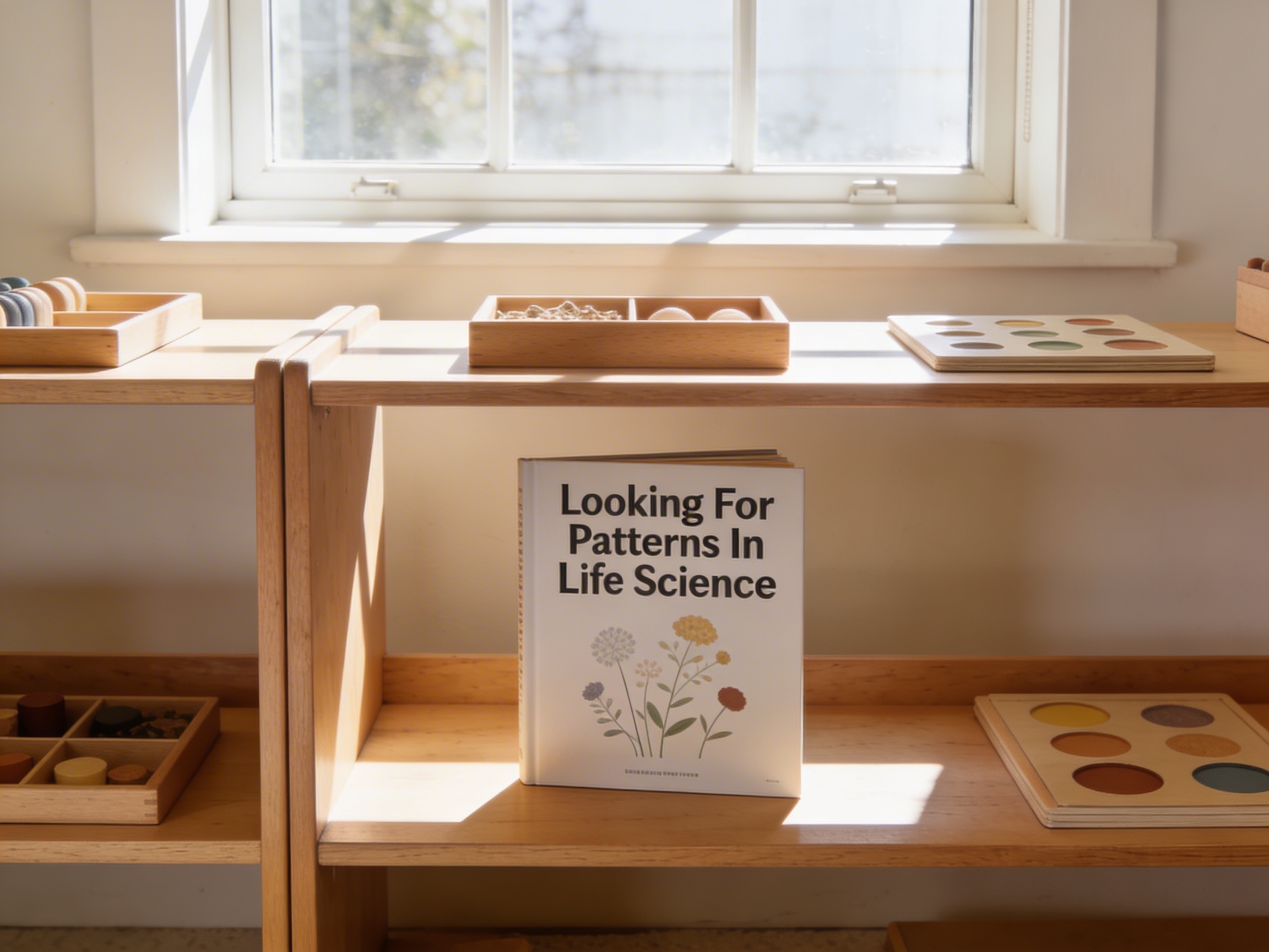 Looking For Patterns In Life Science