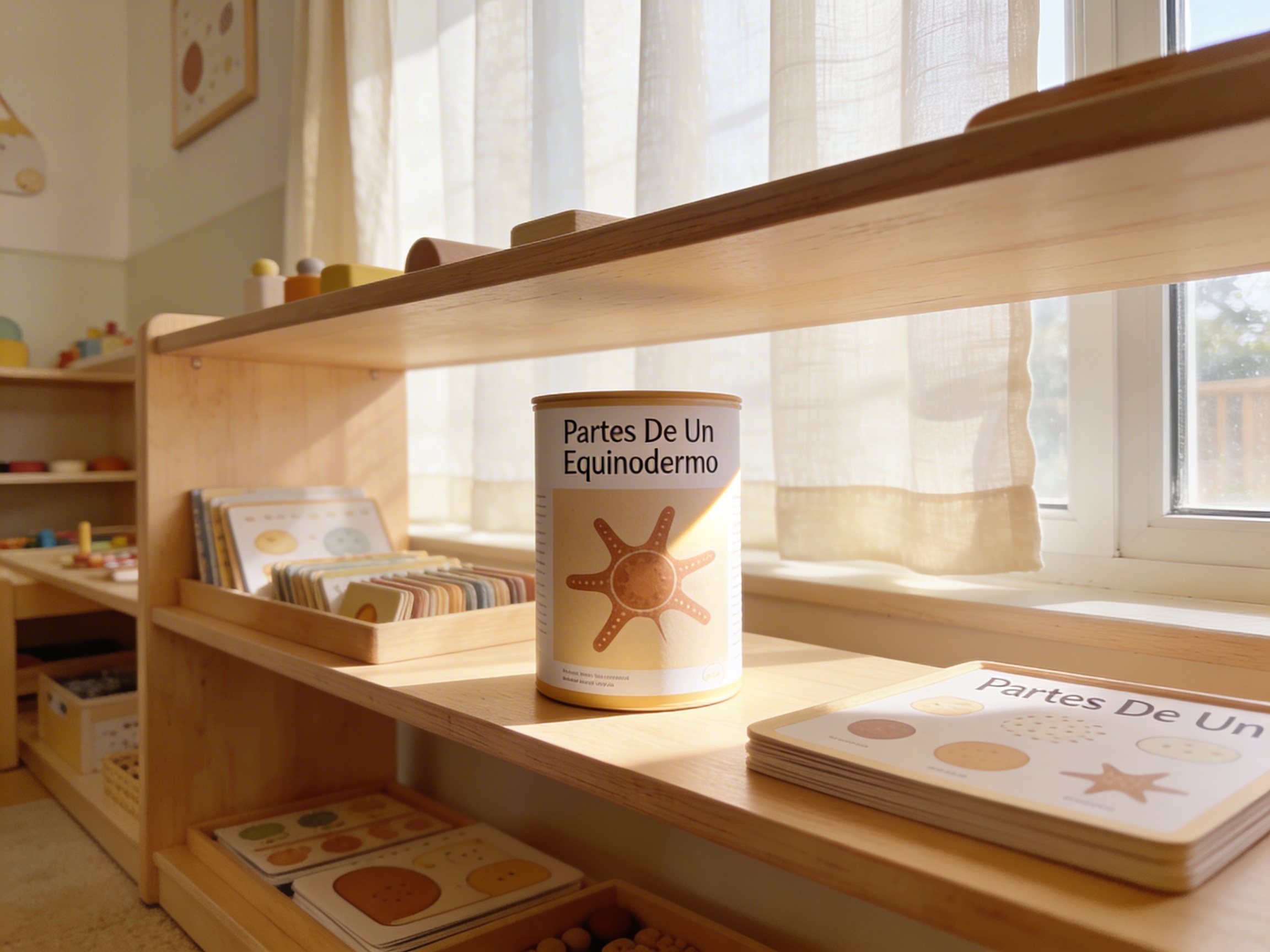 Partes De Un Equinodermo