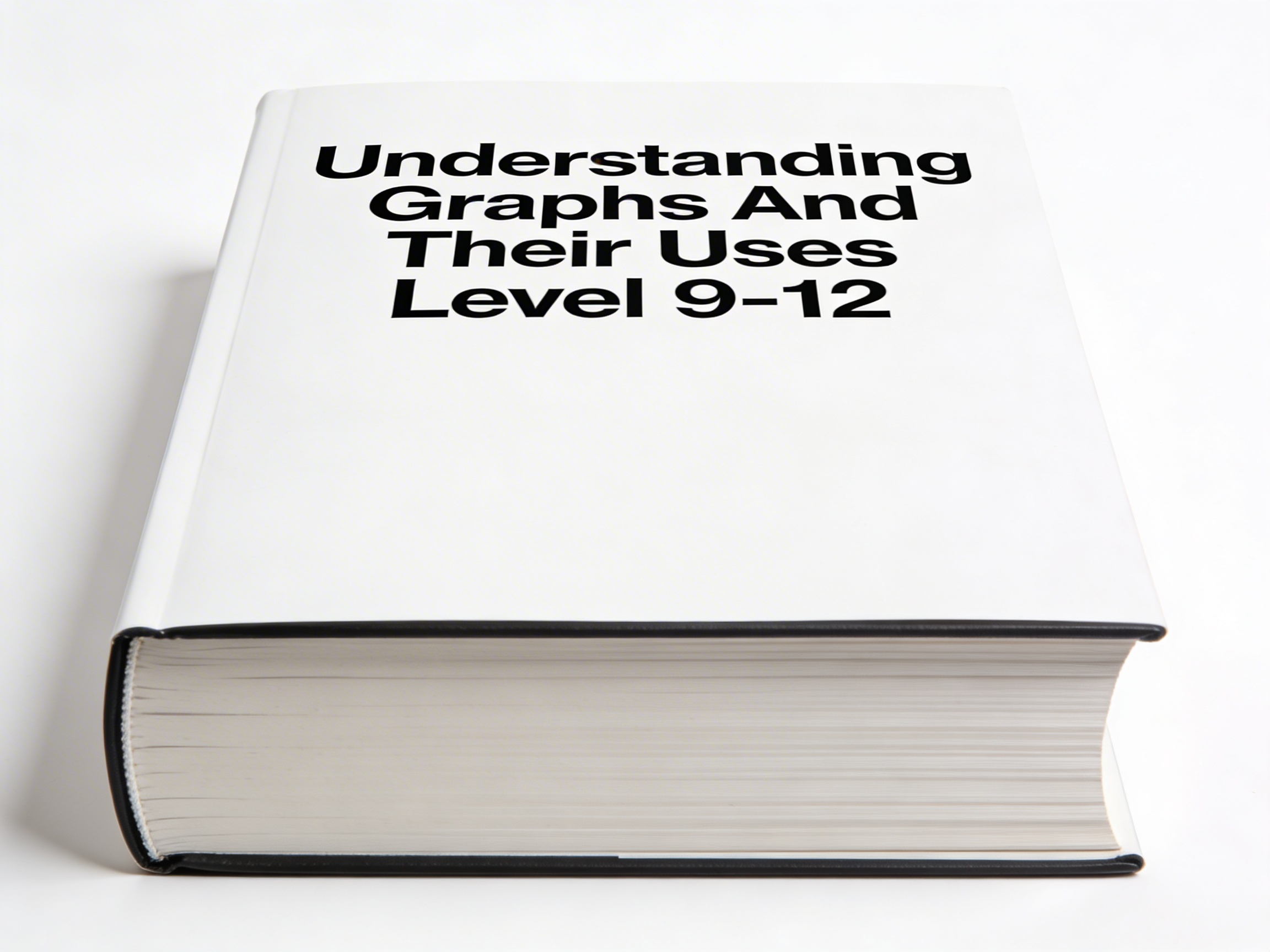 Understanding Graphs And Their Uses Level 9-12
