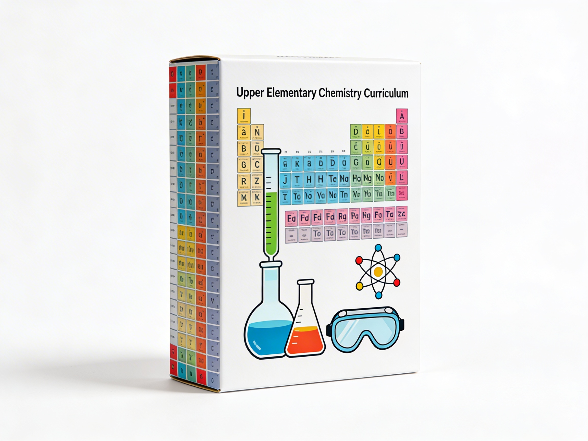 Upper Elementary Chemistry Curriculum