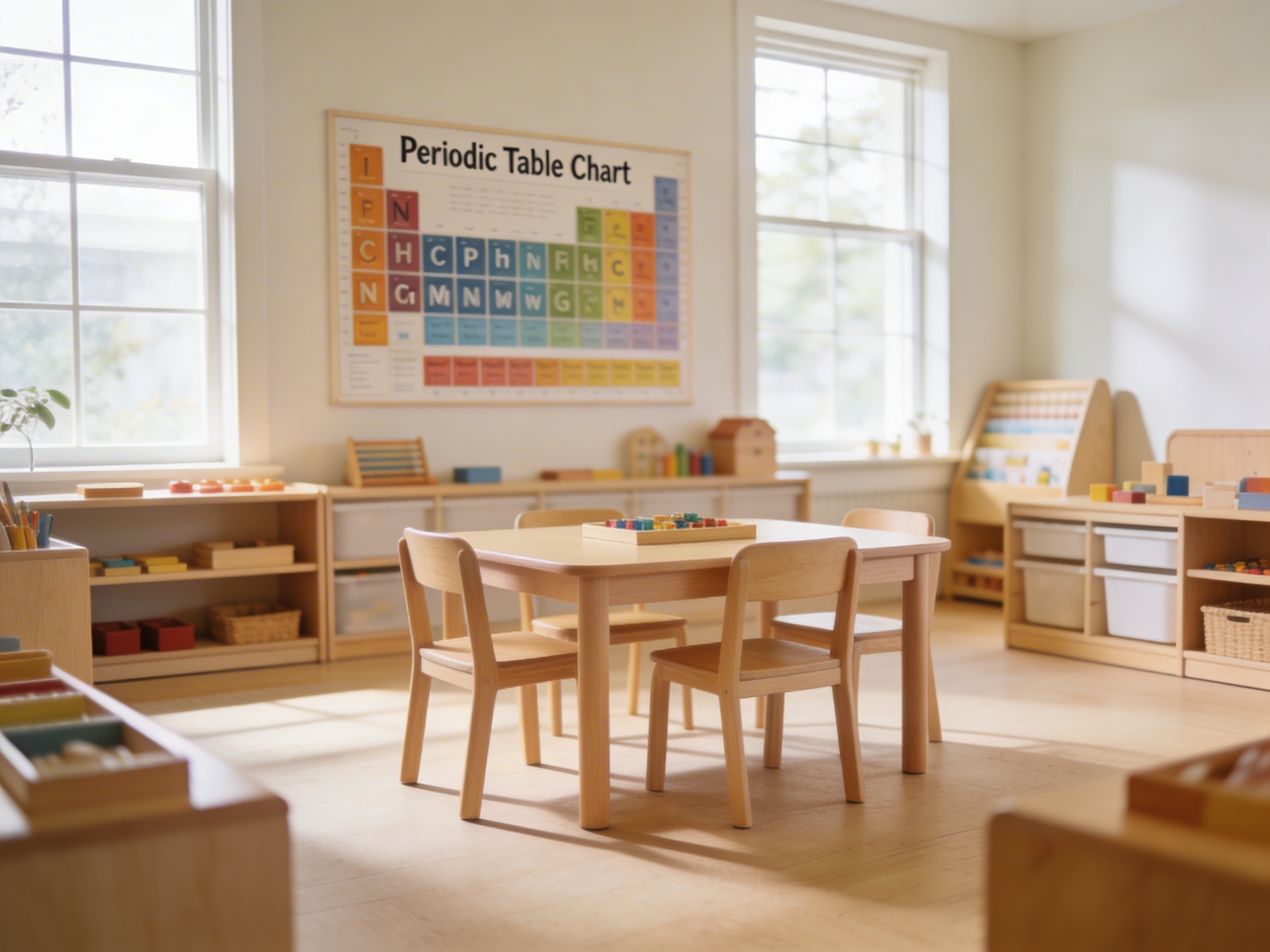 Periodic Table Chart