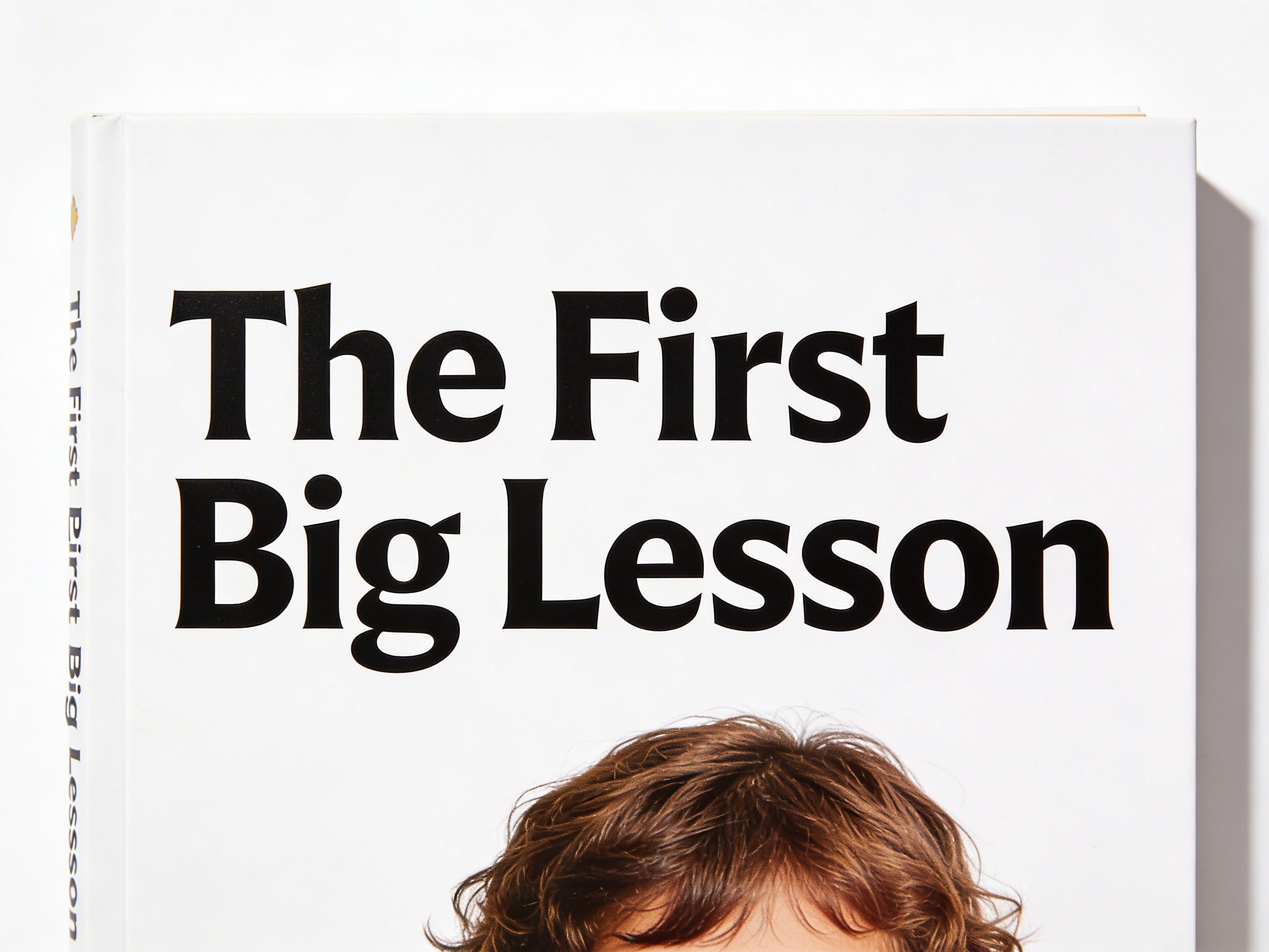 The First Big Lesson